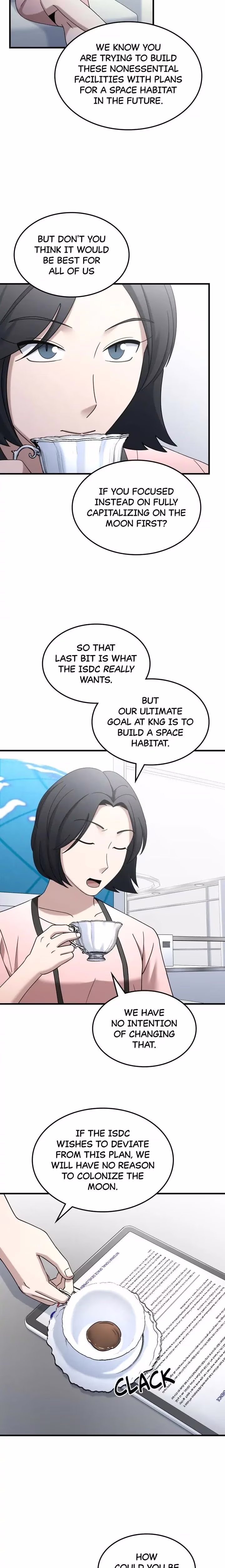 Cheolsu Saves the World - Chapter 33 - Part 10