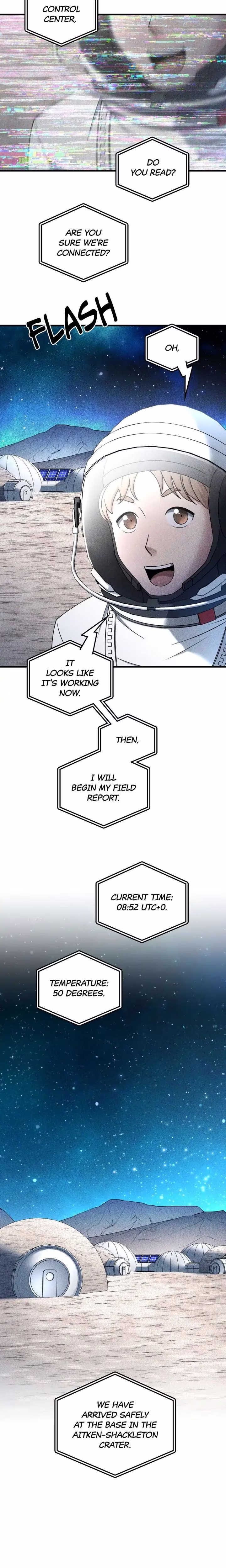 Cheolsu Saves the World - Chapter 33 - Part 16