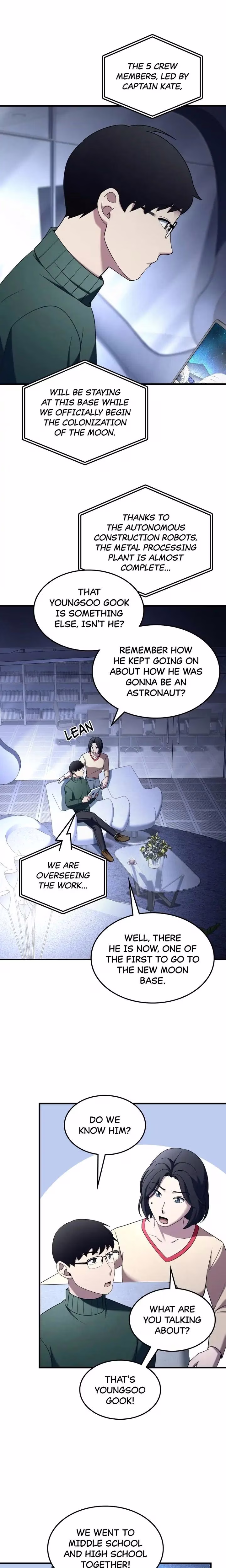 Cheolsu Saves the World - Chapter 33 - Part 17