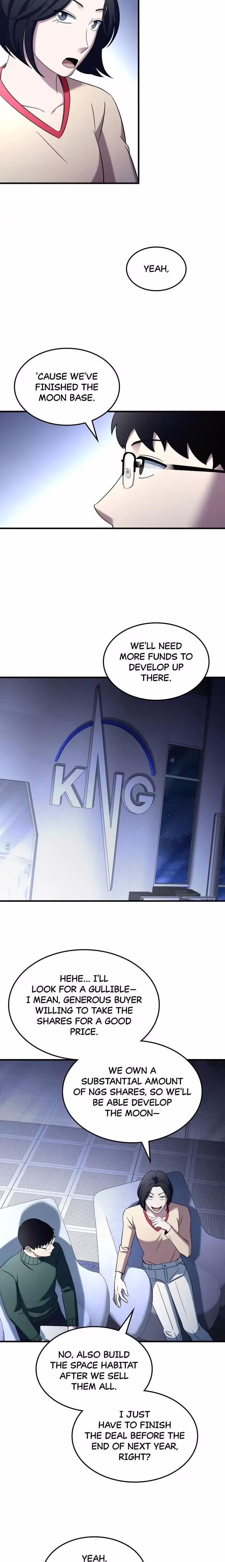 Cheolsu Saves the World - Chapter 33 - Part 19