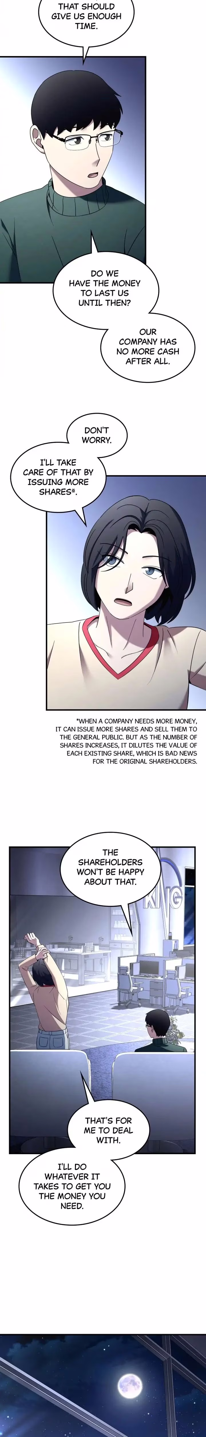 Cheolsu Saves the World - Chapter 33 - Part 20