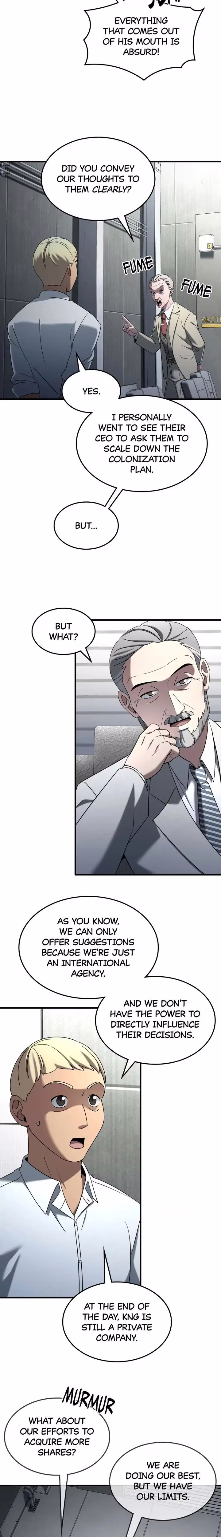 Cheolsu Saves the World - Chapter 34 - Part 5