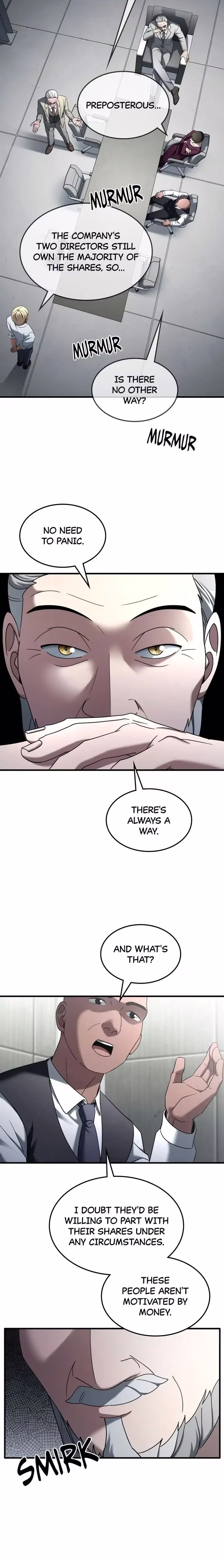 Cheolsu Saves the World - Chapter 34 - Part 6