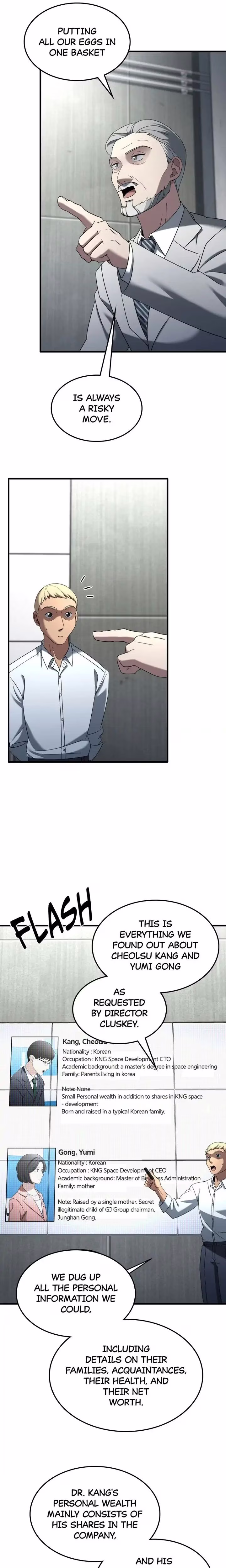 Cheolsu Saves the World - Chapter 34 - Part 7