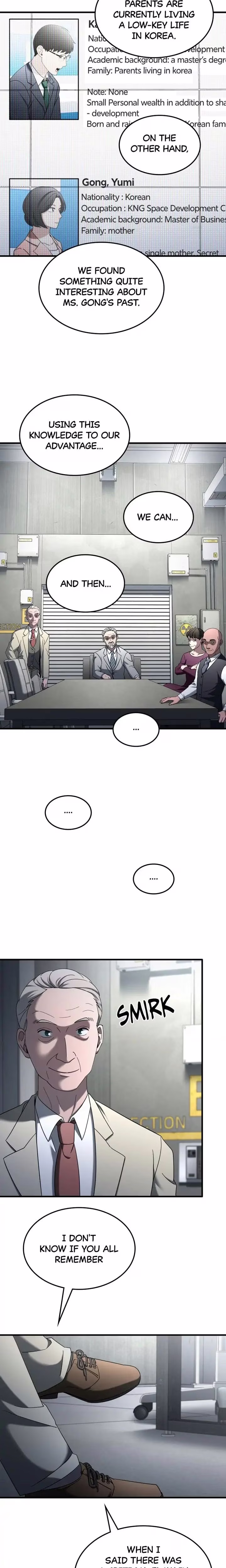 Cheolsu Saves the World - Chapter 34 - Part 8