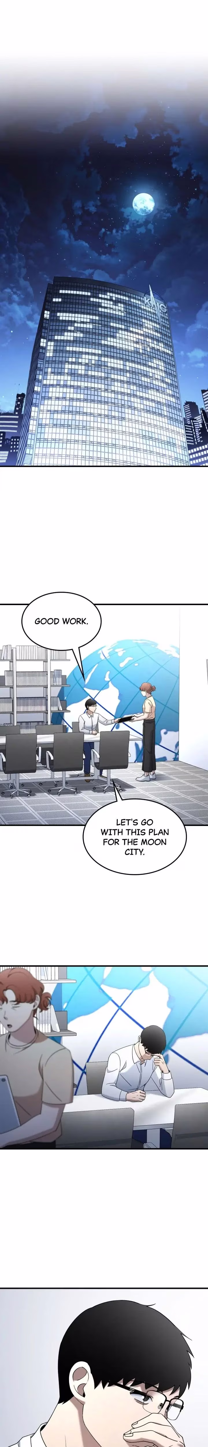 Cheolsu Saves the World - Chapter 34 - Part 10