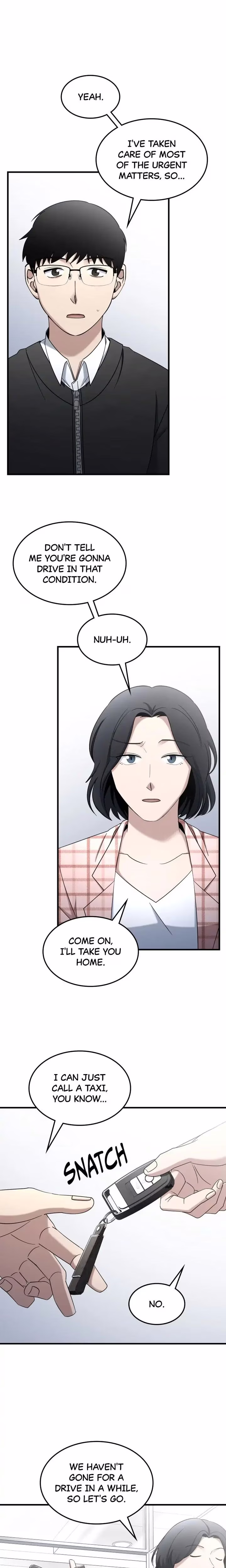 Cheolsu Saves the World - Chapter 34 - Part 12