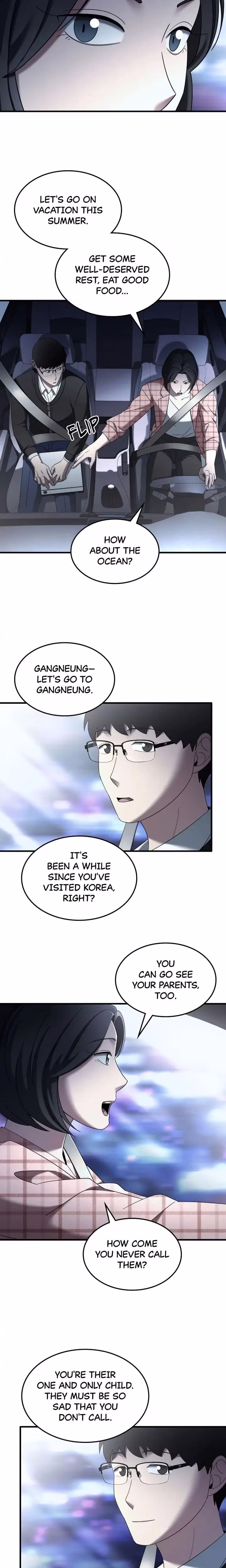 Cheolsu Saves the World - Chapter 34 - Part 14