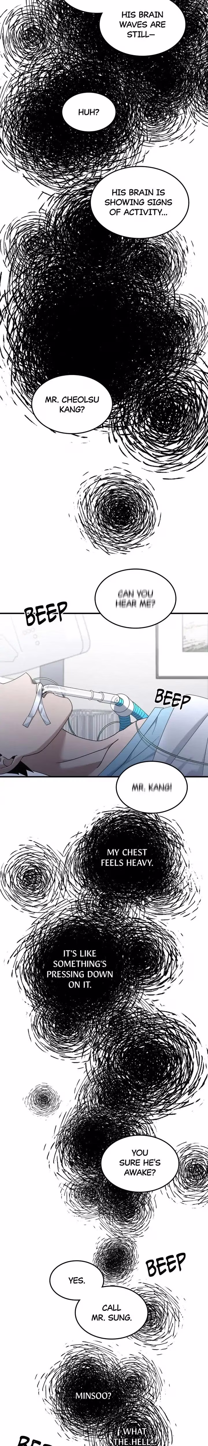 Cheolsu Saves the World - Chapter 35 - Part 5