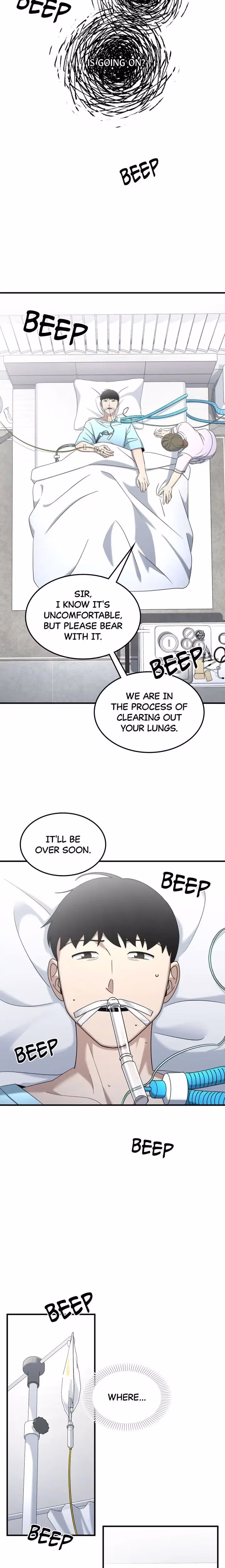 Cheolsu Saves the World - Chapter 35 - Part 6