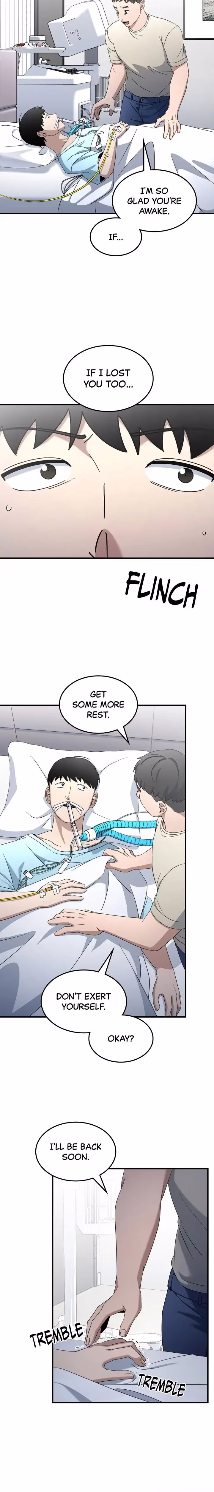 Cheolsu Saves the World - Chapter 35 - Part 8