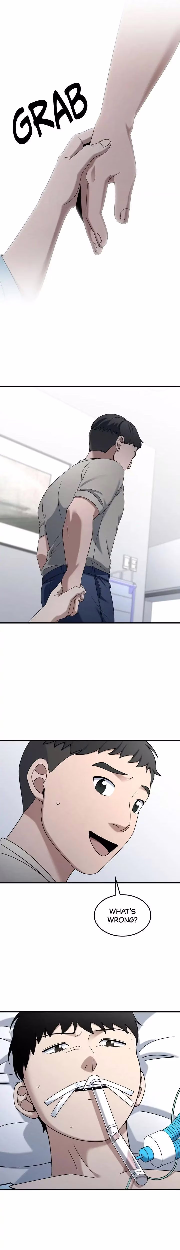 Cheolsu Saves the World - Chapter 35 - Part 9