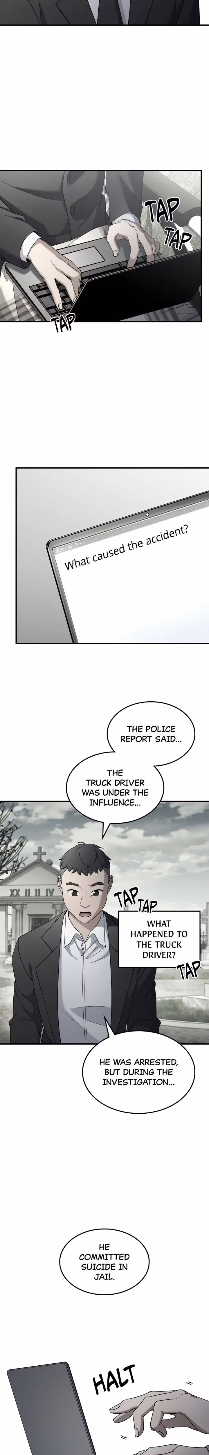 Cheolsu Saves the World - Chapter 35 - Part 13