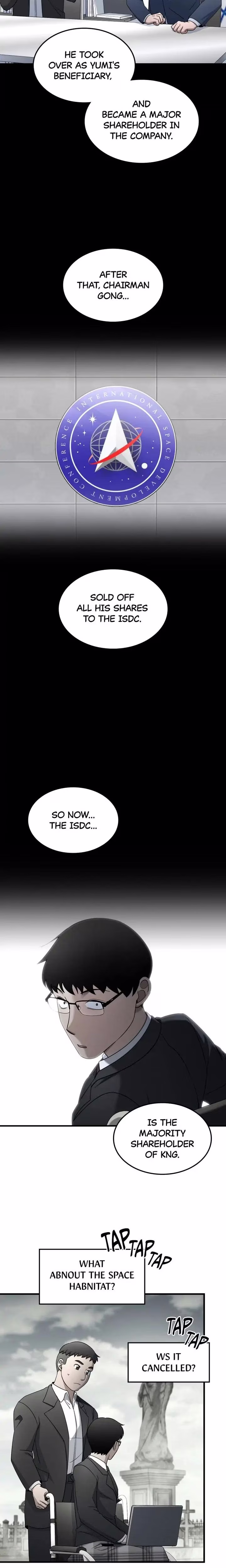 Cheolsu Saves the World - Chapter 35 - Part 17