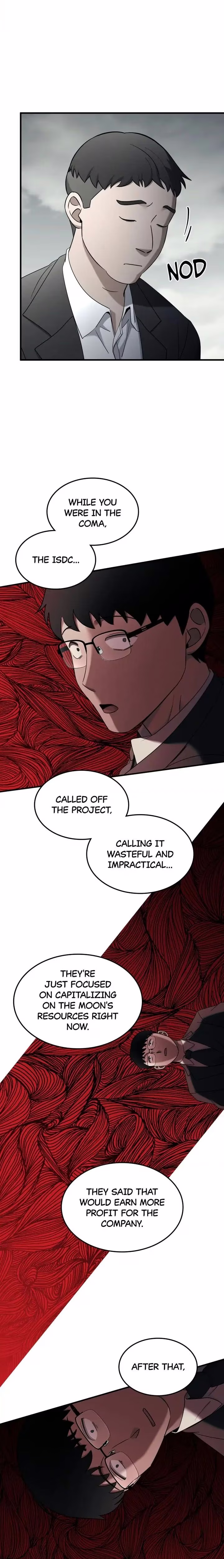 Cheolsu Saves the World - Chapter 35 - Part 18