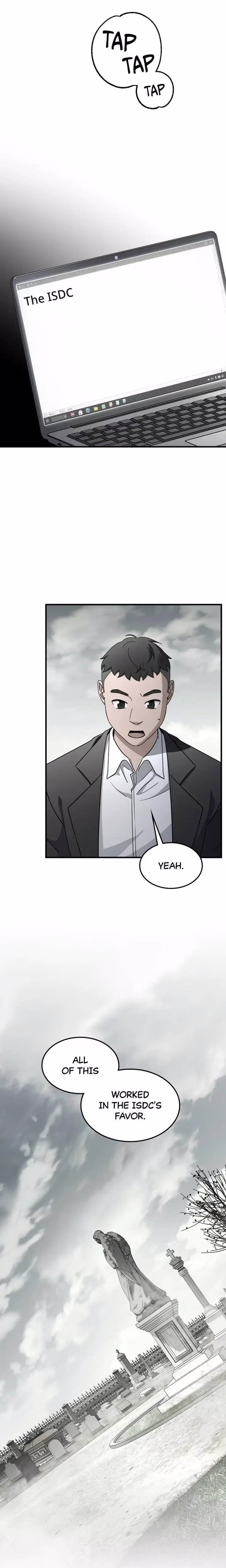 Cheolsu Saves the World - Chapter 35 - Part 20