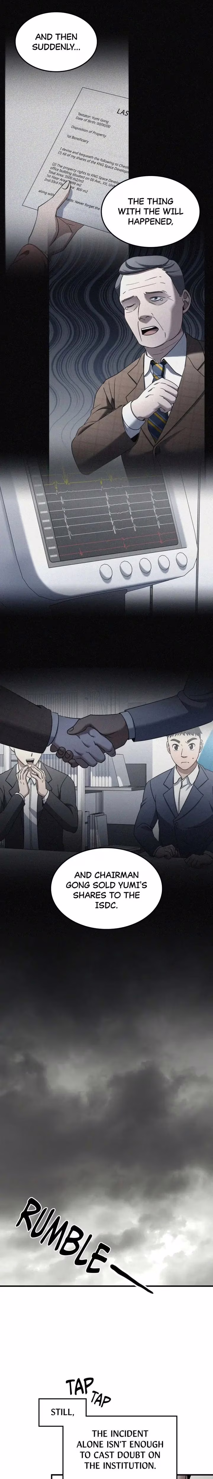 Cheolsu Saves the World - Chapter 36 - Part 3