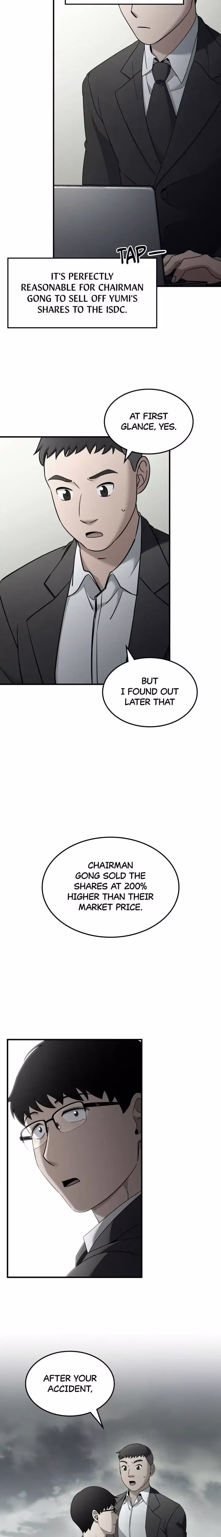 Cheolsu Saves the World - Chapter 36 - Part 4