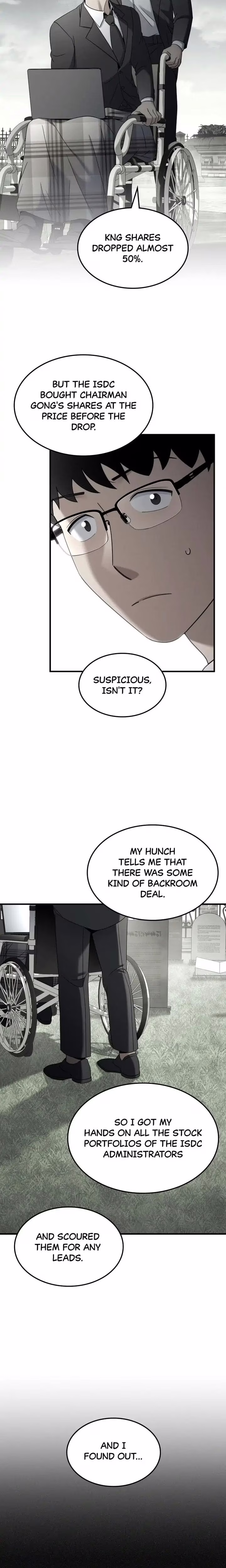 Cheolsu Saves the World - Chapter 36 - Part 5