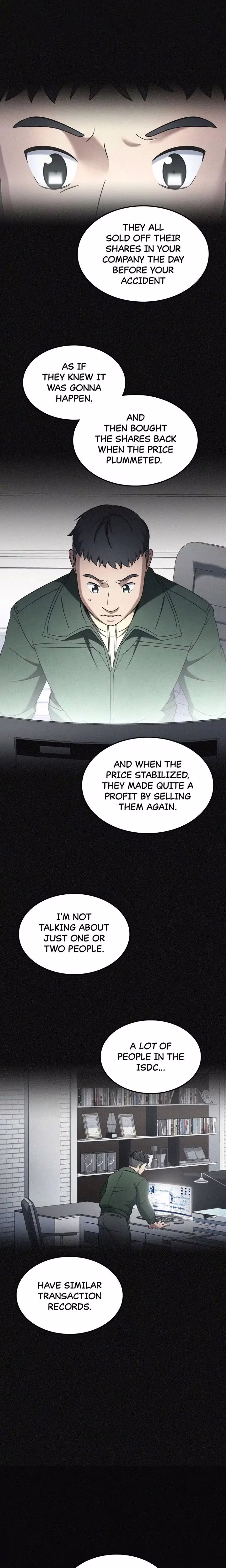 Cheolsu Saves the World - Chapter 36 - Part 6