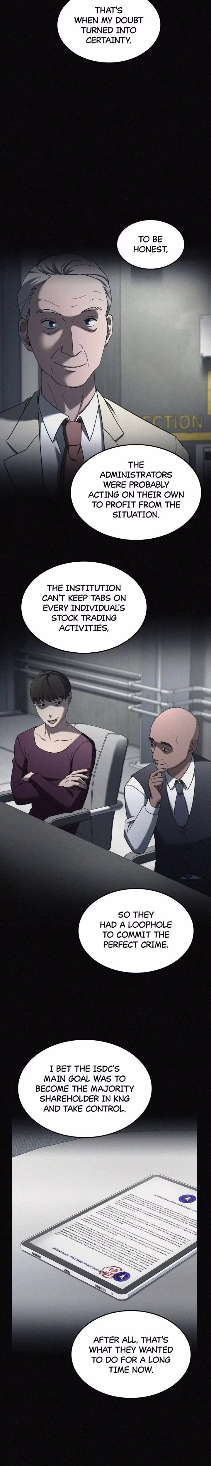 Cheolsu Saves the World - Chapter 36 - Part 7