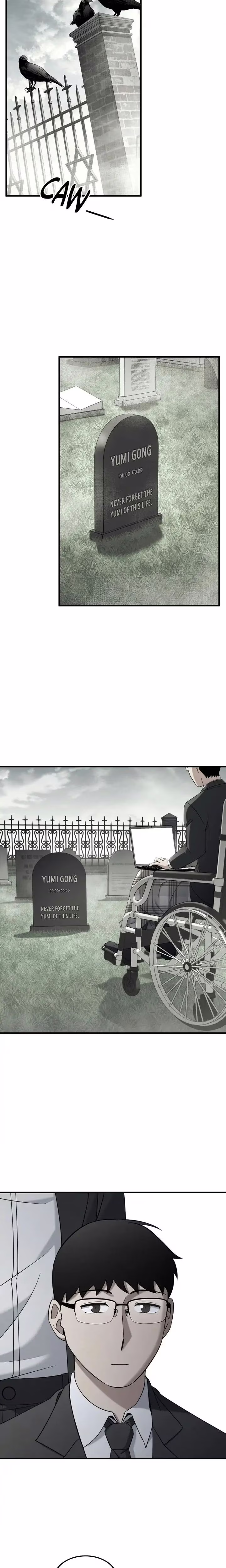 Cheolsu Saves the World - Chapter 36 - Part 12