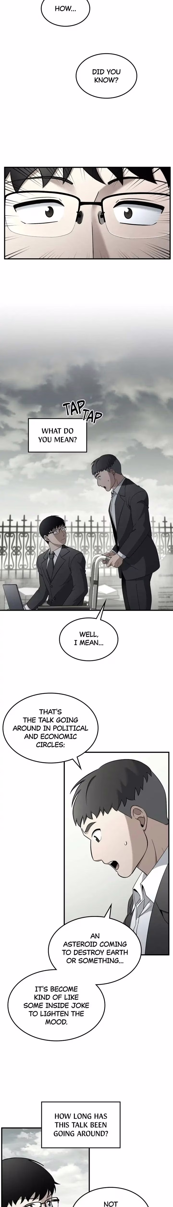 Cheolsu Saves the World - Chapter 36 - Part 13