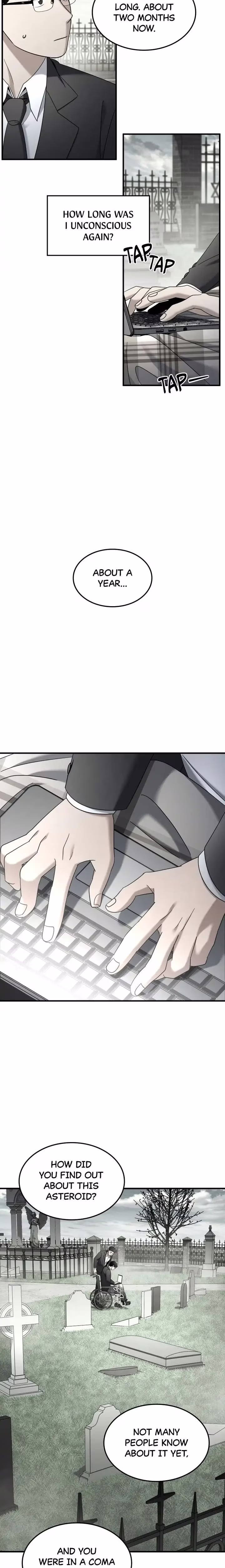 Cheolsu Saves the World - Chapter 36 - Part 14