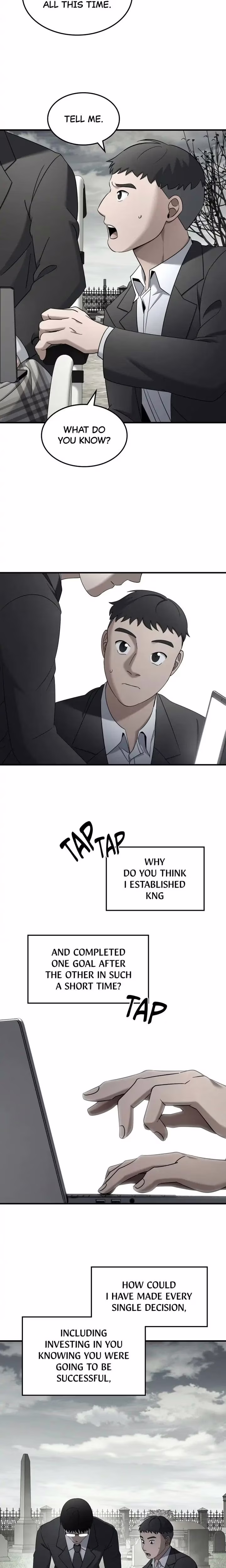 Cheolsu Saves the World - Chapter 36 - Part 15