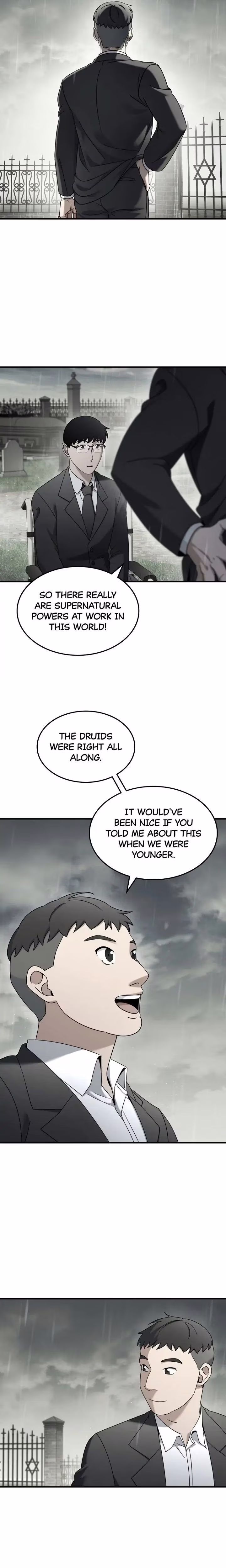 Cheolsu Saves the World - Chapter 36 - Part 19