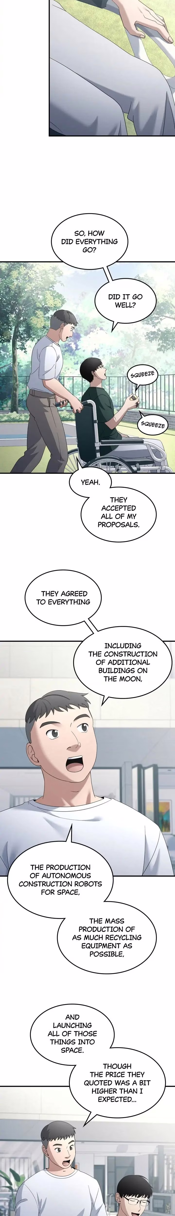 Cheolsu Saves the World - Chapter 37 - Part 5