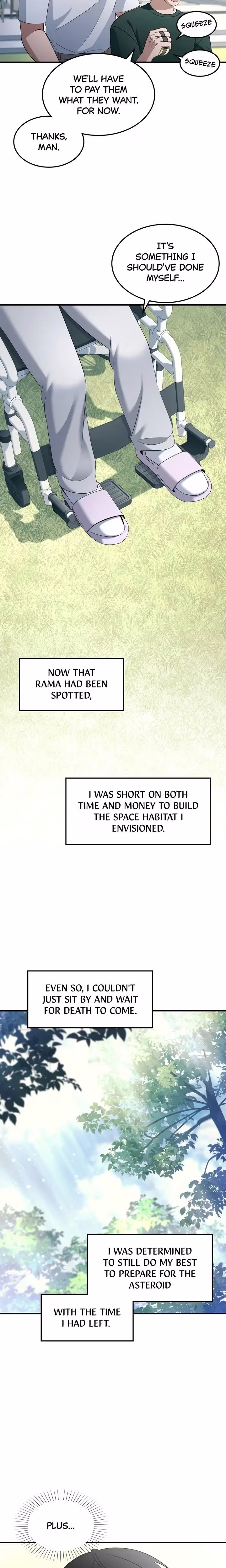 Cheolsu Saves the World - Chapter 37 - Part 6