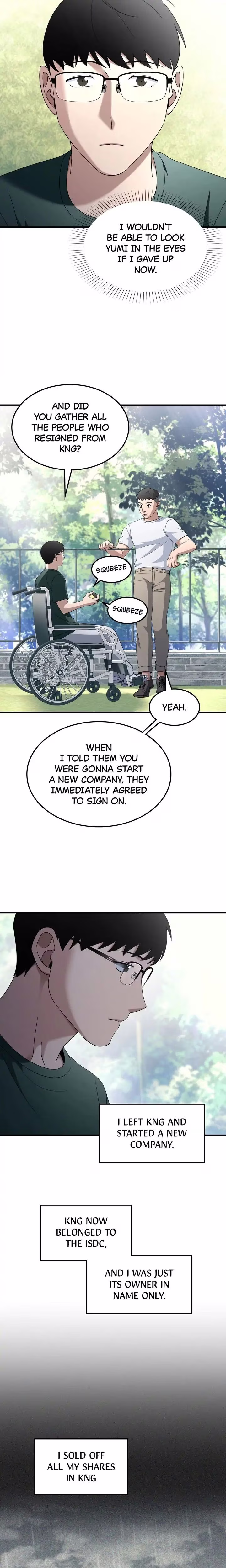 Cheolsu Saves the World - Chapter 37 - Part 7