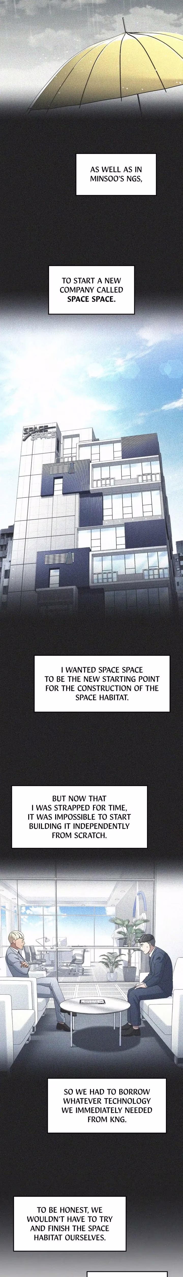 Cheolsu Saves the World - Chapter 37 - Part 8