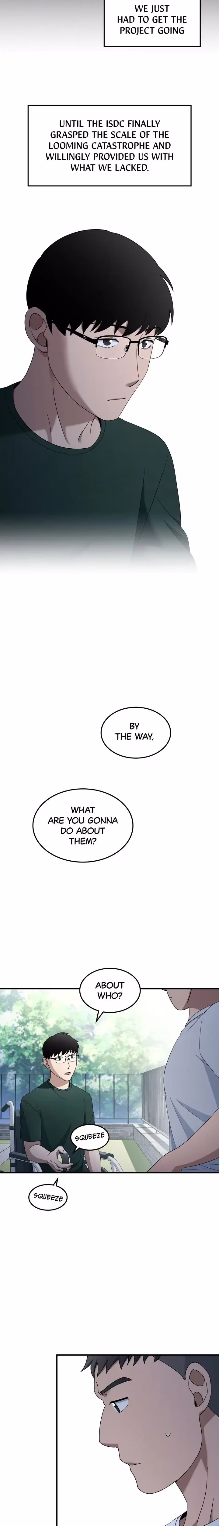 Cheolsu Saves the World - Chapter 37 - Part 9