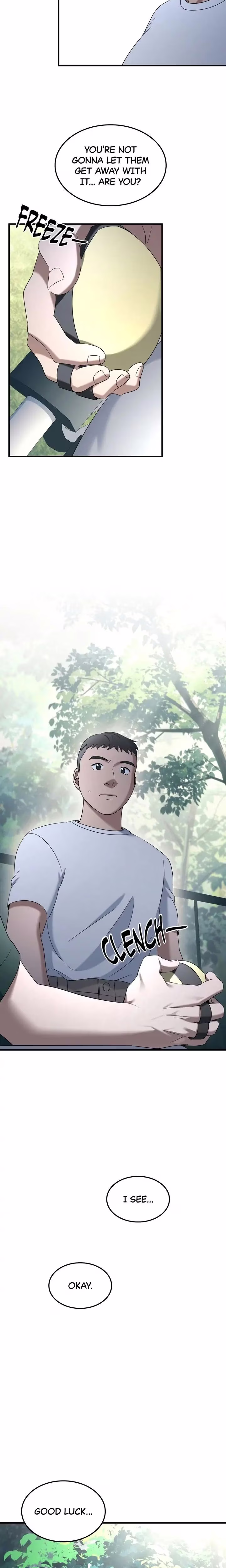 Cheolsu Saves the World - Chapter 37 - Part 10