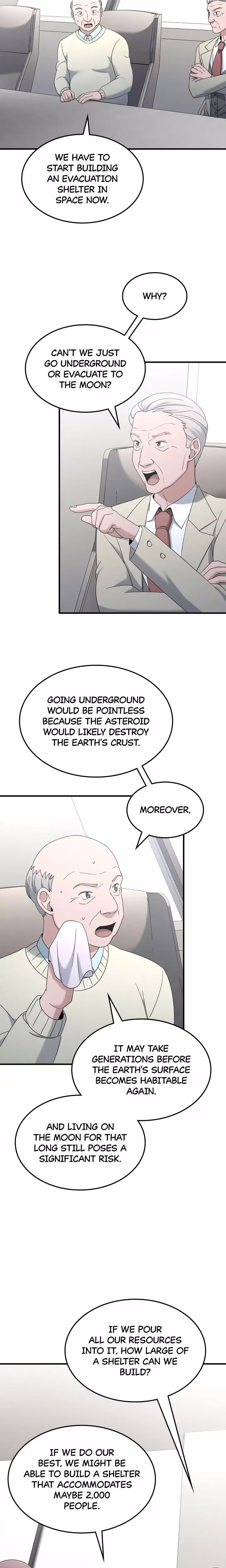 Cheolsu Saves the World - Chapter 37 - Part 15