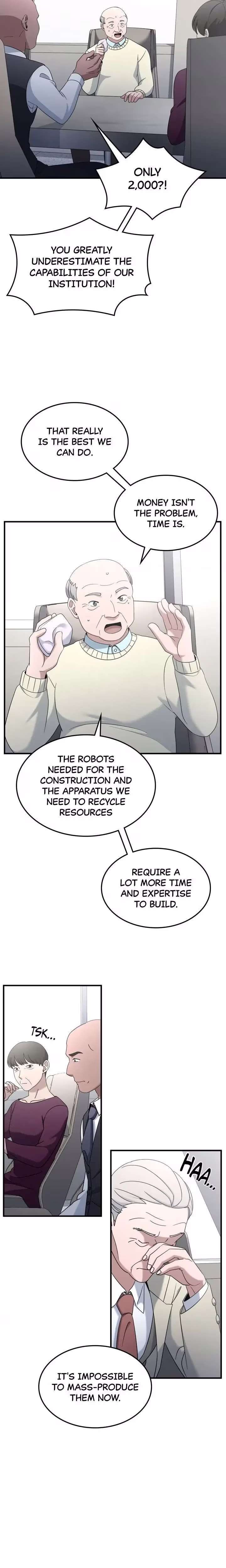 Cheolsu Saves the World - Chapter 37 - Part 16