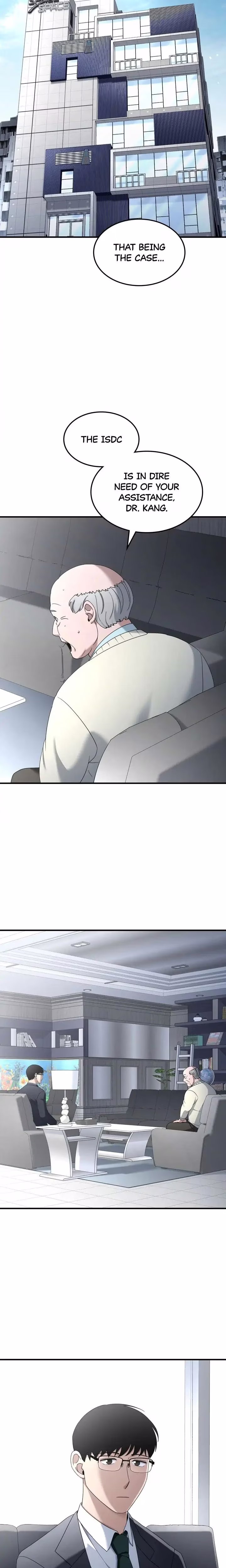 Cheolsu Saves the World - Chapter 37 - Part 18