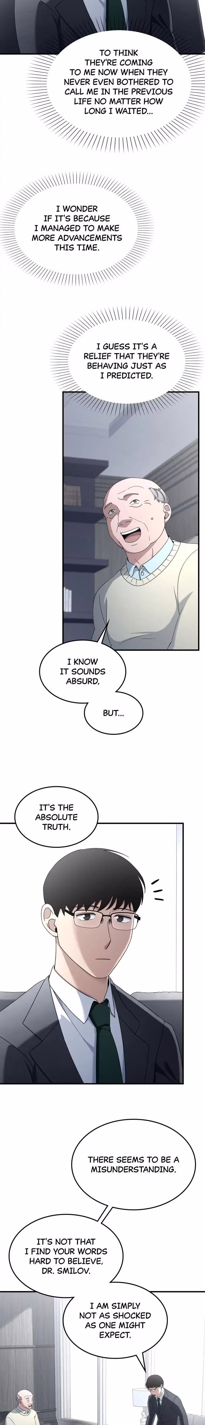 Cheolsu Saves the World - Chapter 37 - Part 19