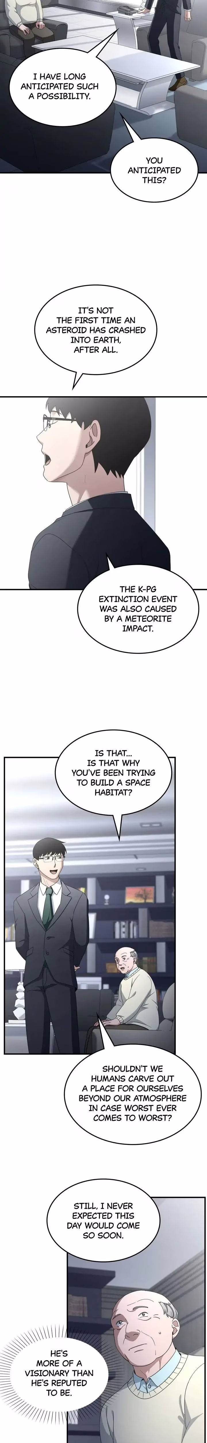 Cheolsu Saves the World - Chapter 37 - Part 20