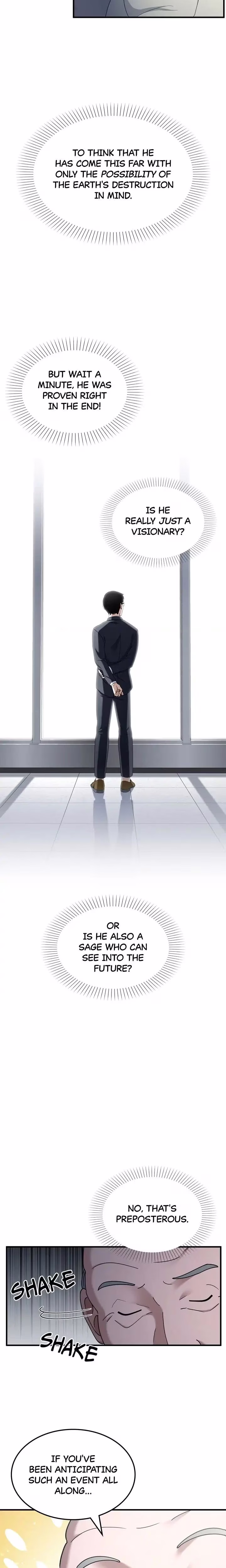 Cheolsu Saves the World - Chapter 37 - Part 21