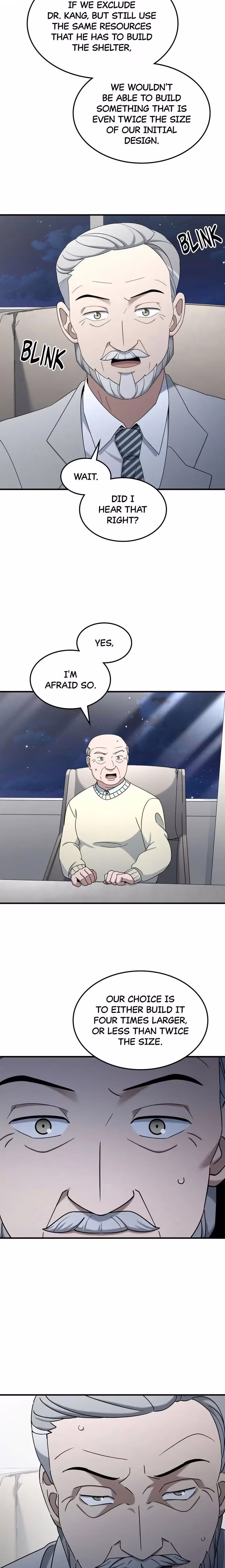 Cheolsu Saves the World - Chapter 38 - Part 4