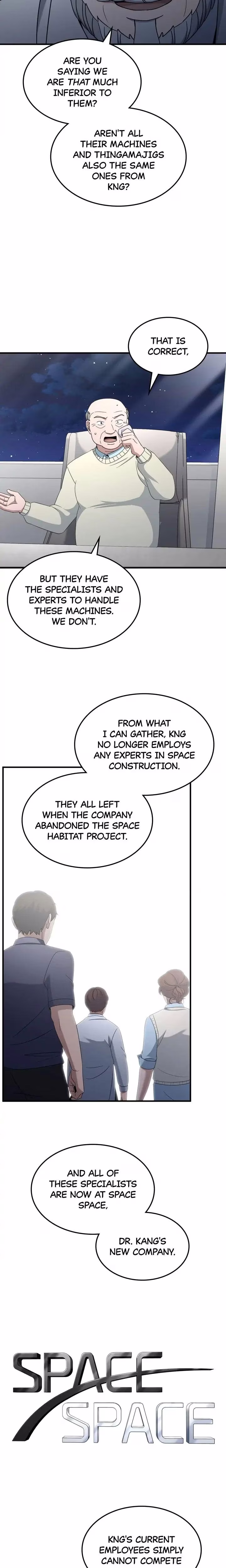 Cheolsu Saves the World - Chapter 38 - Part 5