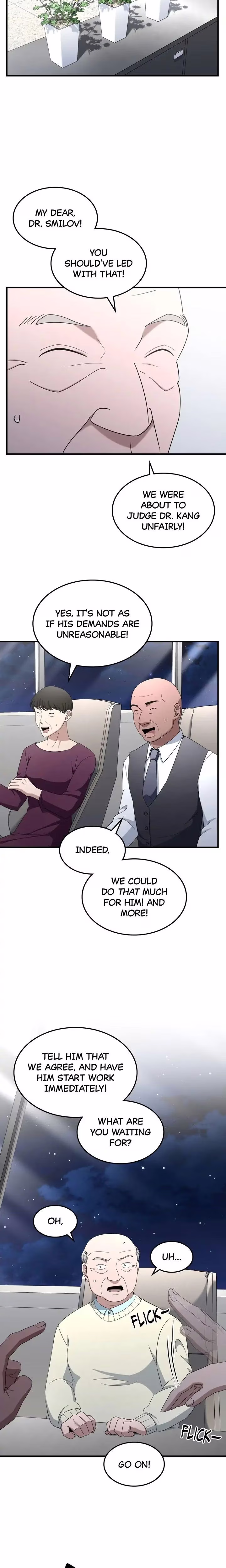 Cheolsu Saves the World - Chapter 38 - Part 7