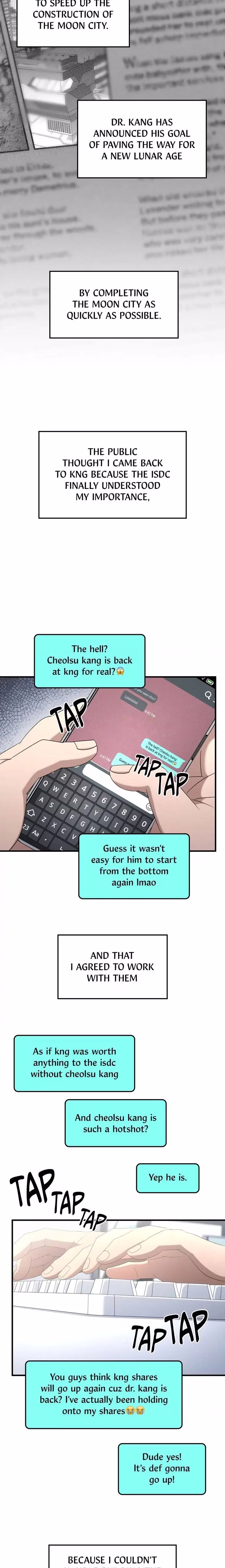 Cheolsu Saves the World - Chapter 38 - Part 9