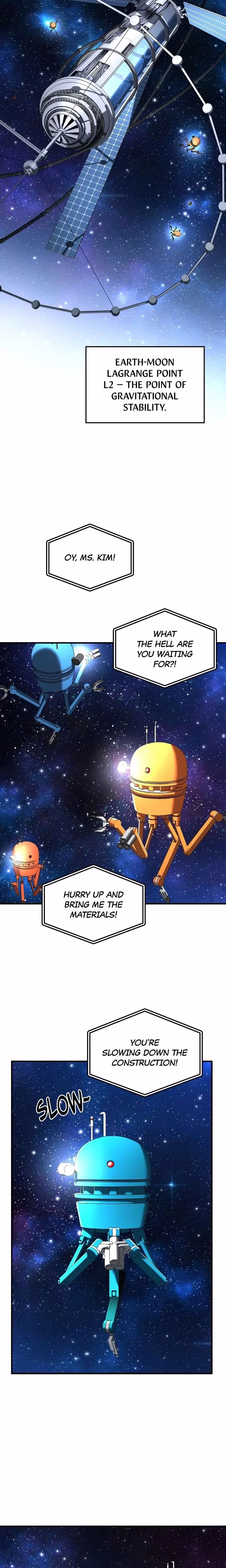 Cheolsu Saves the World - Chapter 38 - Part 11