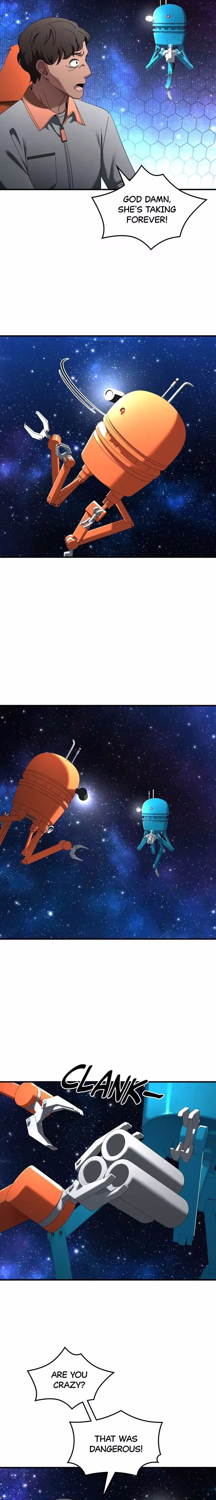 Cheolsu Saves the World - Chapter 38 - Part 12