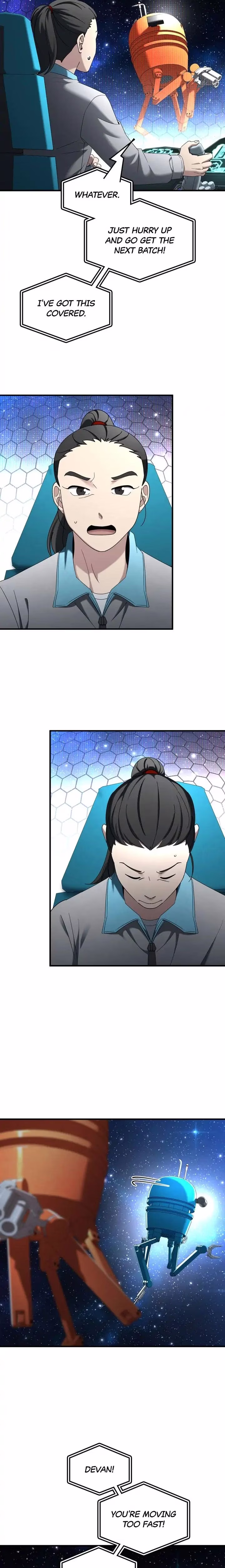 Cheolsu Saves the World - Chapter 38 - Part 13