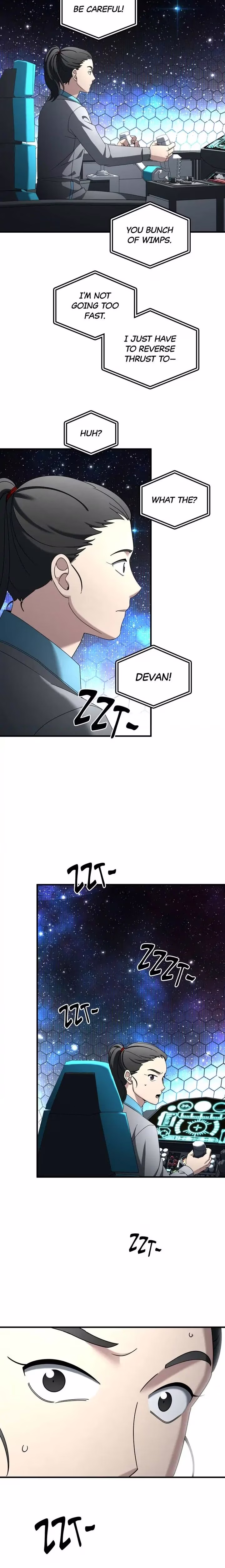 Cheolsu Saves the World - Chapter 38 - Part 14